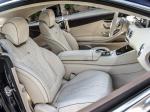 Mercedes-Benz S500 Coupe 4Matic 2014 года